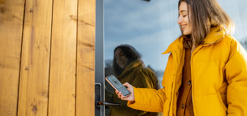 Fingerprint Smart Locks Installation Services in El Rio, California