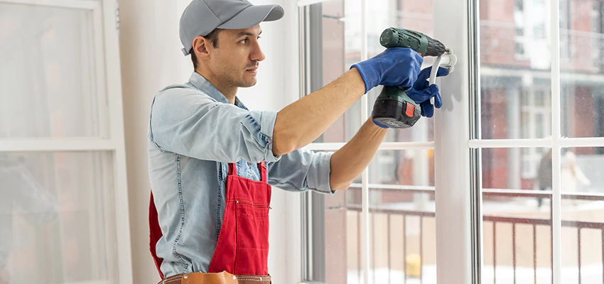 Double Hung Window Locks And Security in El Rio, CA