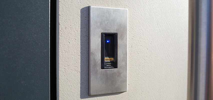 Fingerprint Biometric Entry Systems Maintenance in El Rio, California