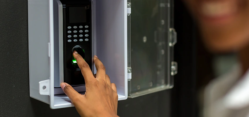 Eye Scan Biometric Entry Systems Maintenance in El Rio, California