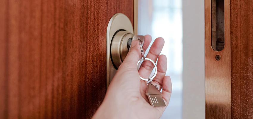 Deadbolt Lock Installation in El Rio, CA