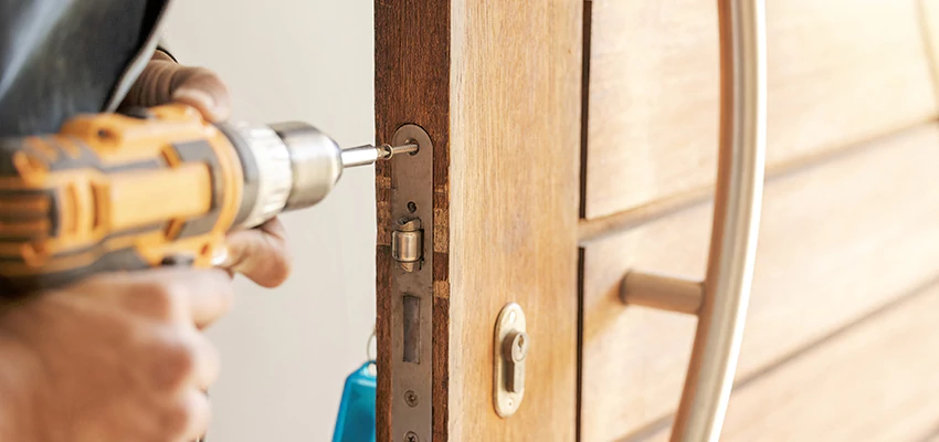 Mortise Broken Door Lock Repair in El Rio, California