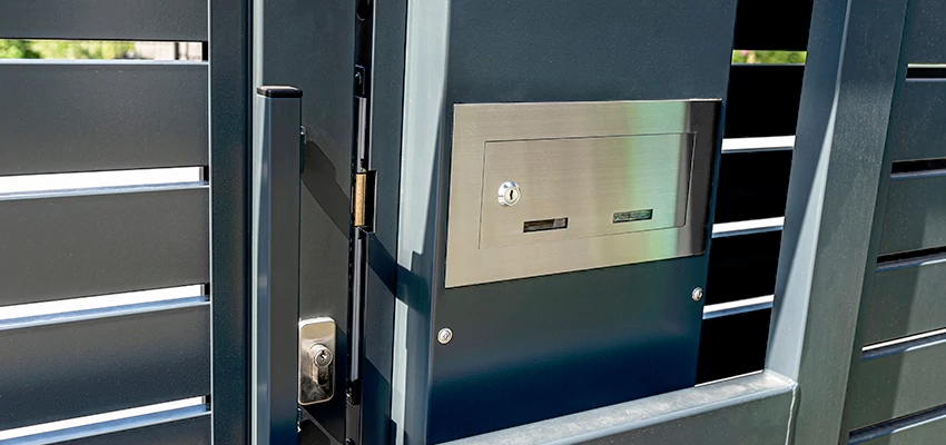 Smart Lock Or Outdoor Gate in El Rio, CA